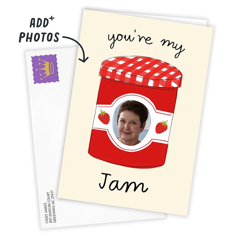 You're My Jam Custom Love Card for only USD 4.99 | Hallmark