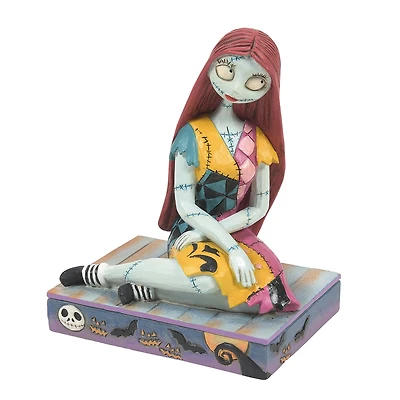 Jim Shore Disney Tim Burton's The Nightmare Before Christmas Sally Mini Figurine, 3" for only USD 42.00 | Hallmark