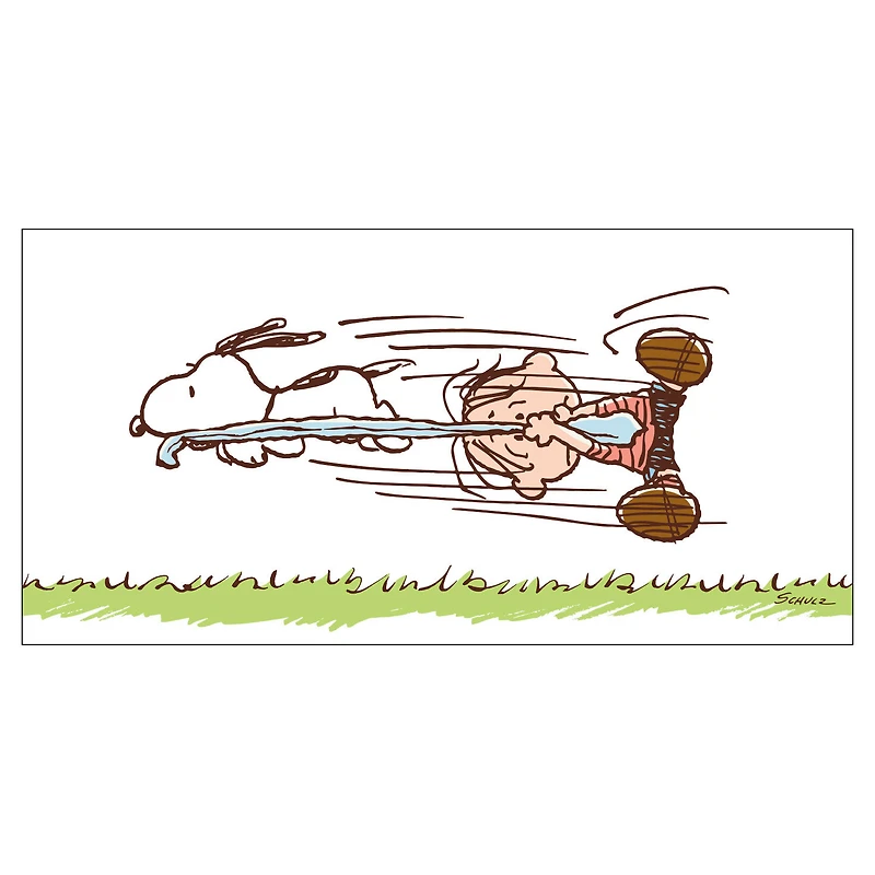 Peanuts® Snoopy and Linus Collectible Drinking Glass, 13.5 oz. for only USD 16.99 | Hallmark