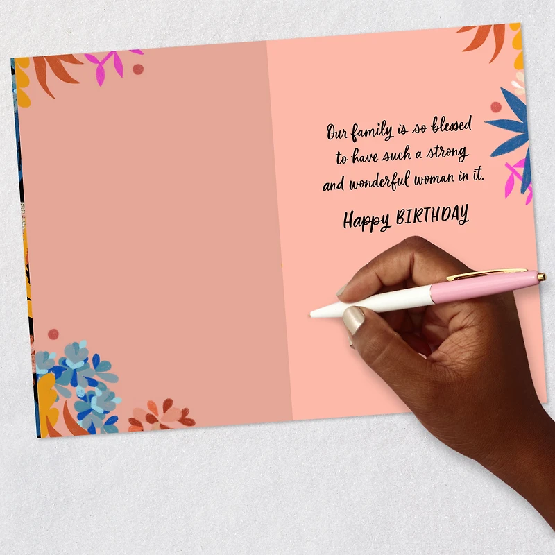 Blessed With Your Joyful Spirit Birthday Card for Daughter for only USD 2.99 | Hallmark