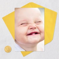 A Little Smile Funny Encouragement Card for only USD 3.99 | Hallmark