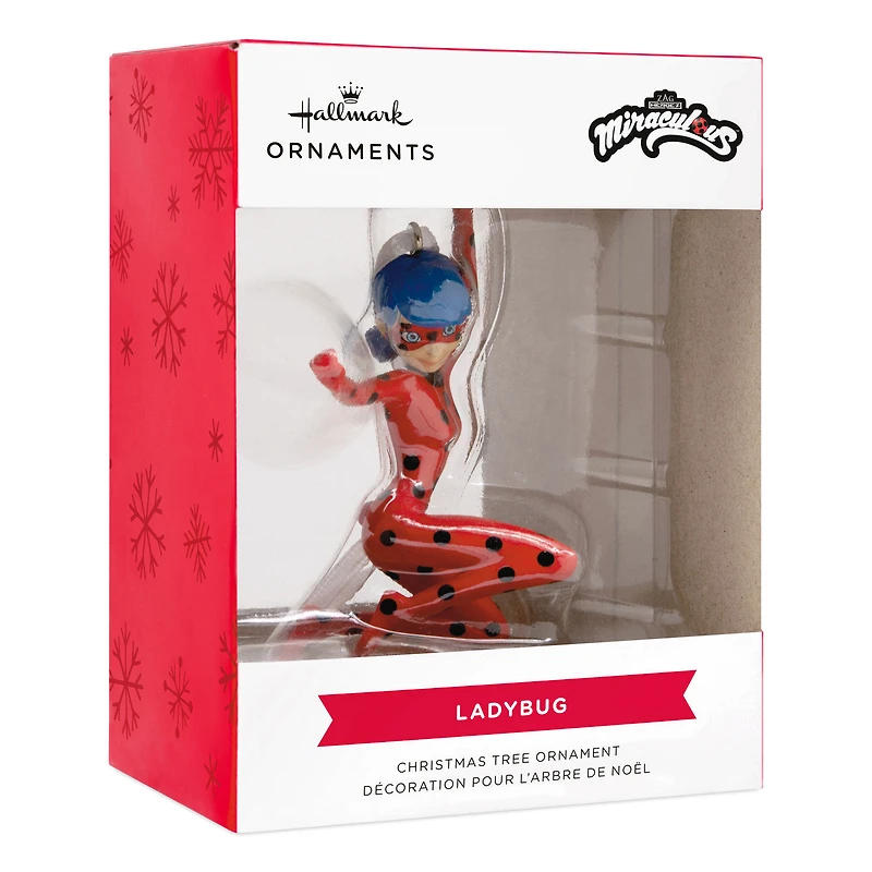 Miraculous Ladybug Hallmark Ornament for only USD 11.49 | Hallmark