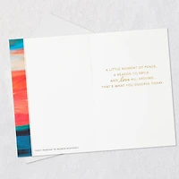 ArtLifting All Good Things Encouragement Card for only USD 3.99 | Hallmark