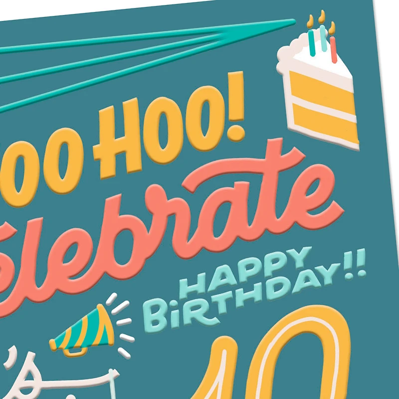 Born Awesome 18th Birthday Card for only USD 3.99 | Hallmark