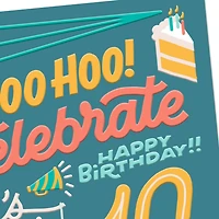 Born Awesome 18th Birthday Card for only USD 3.99 | Hallmark