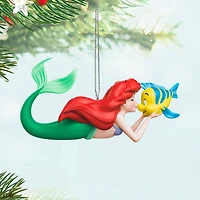 Disney The Little Mermaid A Fin-tastic Friendship Ornament for only USD 25.99 | Hallmark