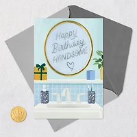 You Clean Up Good Romantic Birthday Card for Him for only USD 7.59 | Hallmark