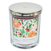 Merry Cranberry Scented 3-Wick Candle, 16 oz. for only USD 29.99 | Hallmark