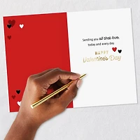 I Love You With All My Heart Valentine's Day Card for Nephew for only USD 2.99 | Hallmark