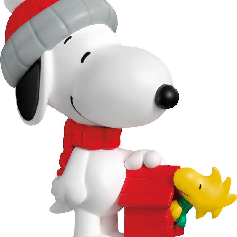 Mini Peanuts® Winter Fun With Snoopy Ornament, 1.25" for only USD 12.99 | Hallmark