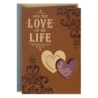 Our Love Is Once in a Lifetime Romantic Birthday Card for only USD 8.99 | Hallmark