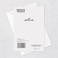 Wishing You a Safe Deployment Military Goodbye Card for only USD 2.99 | Hallmark