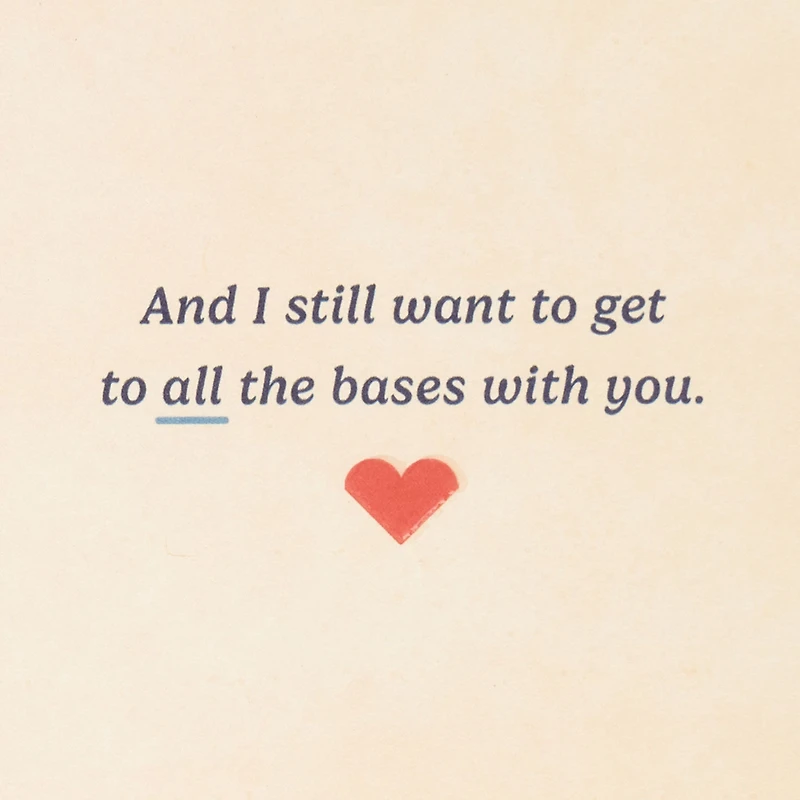 All-Star Husband Flirty Birthday Card for only USD 4.59 | Hallmark