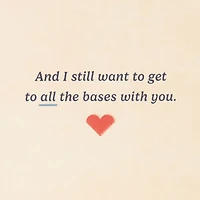 All-Star Husband Flirty Birthday Card for only USD 4.59 | Hallmark