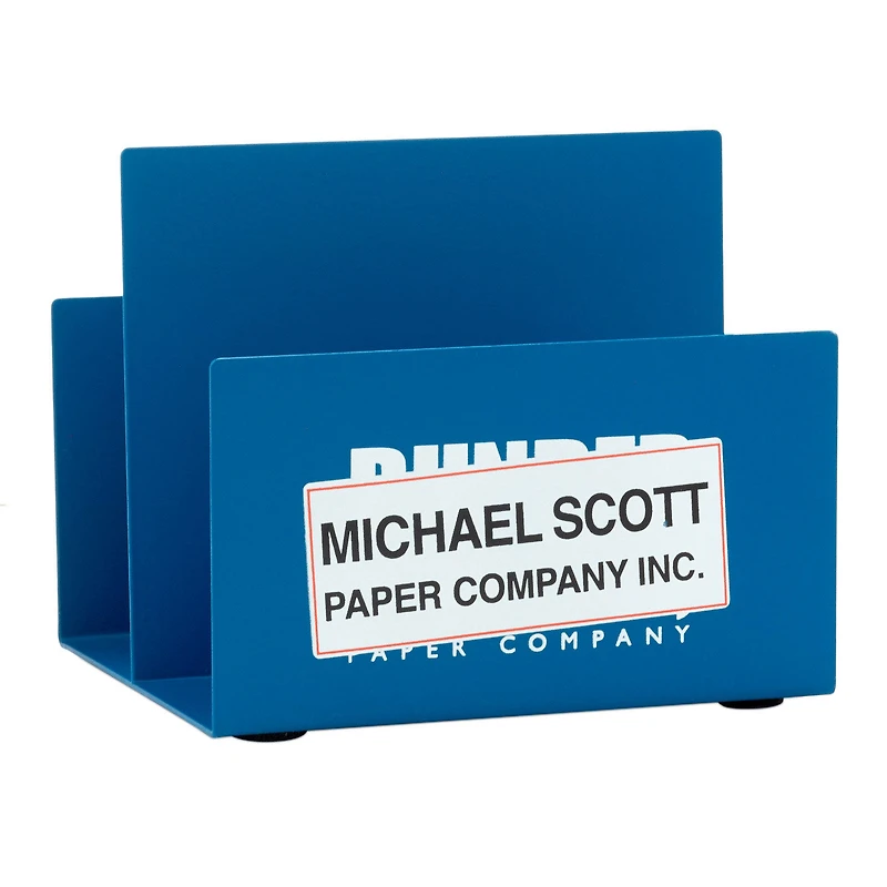 The Office Dunder Mifflin Letter Holder for only USD 24.99 | Hallmark
