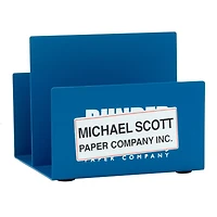 The Office Dunder Mifflin Letter Holder for only USD 24.99 | Hallmark