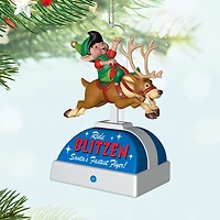 Merry Mechanical Ride Musical Ornament With Motion for only USD 37.99 | Hallmark