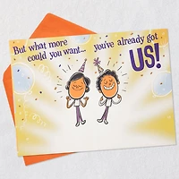We Wanted to Get You Something Exciting Funny Birthday Card From Us for only USD 4.99 | Hallmark