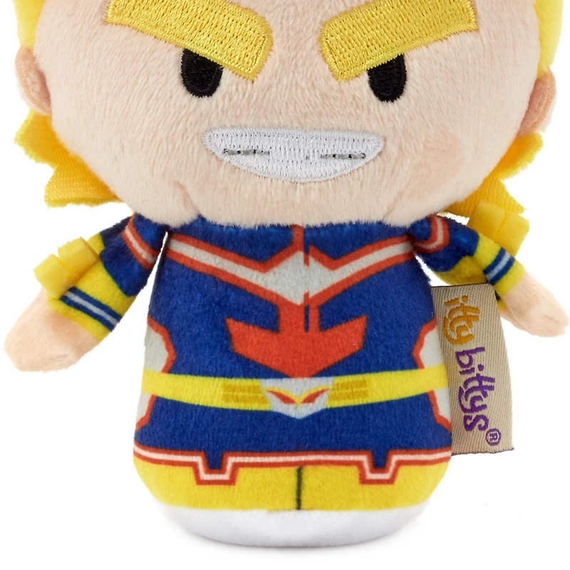 itty bittys® My Hero Academia All Might Plush for only USD 10.99 | Hallmark