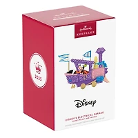 Disney Mickey and Friends Disney's Electrical Parade Musical Ornament With Light for only USD 40.99 | Hallmark