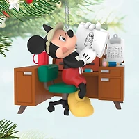 Disney Mickey Mouse From Sketch to Screen Ornament for only USD 30.99 | Hallmark