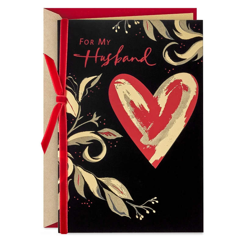 You're the Man for Me Valentine's Day Card for Husband for only USD 7.99 | Hallmark