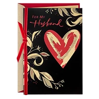 You're the Man for Me Valentine's Day Card for Husband for only USD 7.99 | Hallmark