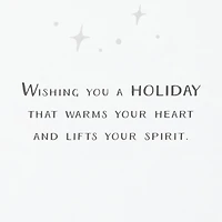 Dove on Watercolor Wreath Boxed Christmas Cards, Pack of 16 for only USD 15.49 | Hallmark