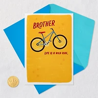 Life Is a Wild Ride Birthday Card for Brother for only USD 5.59 | Hallmark