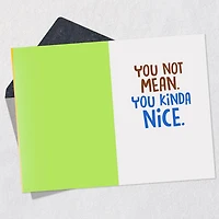 You Not Mean Funny Boss's Day Card for only USD 3.99 | Hallmark