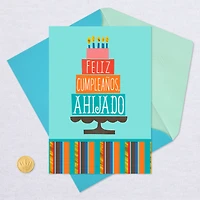 Love and Joy Spanish-Language Birthday Card for Godson for only USD 2.99 | Hallmark