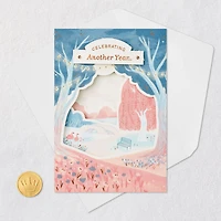 Another Year of Two Great People in Love Anniversary Card for Couple for only USD 9.59 | Hallmark