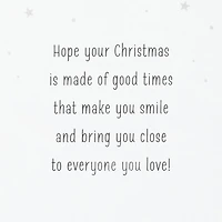 Snow Angel Tree Boxed Christmas Cards, Pack of 16 for only USD 15.49 | Hallmark