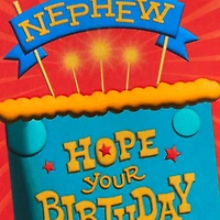 Hope the Fun Goes On and On Birthday Card for Nephew for only USD 4.59 | Hallmark