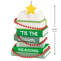 Light Holiday Reading Ornament for only USD 23.99 | Hallmark