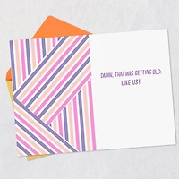 We're Not Worried What Others Think Funny Birthday Card for only USD 4.49 | Hallmark