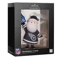 NFL Tennessee Titans Santa Fan Hallmark Ornament for only USD 12.99 | Hallmark