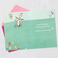 Peanuts® Snoopy Happy Dance Mother's Day Card for Grandma for only USD 4.59 | Hallmark