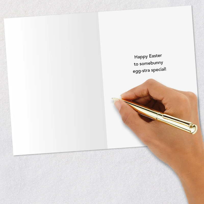 You're Somebunny Egg-Stra Special Easter Card for only USD 2.00 | Hallmark