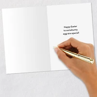 You're Somebunny Egg-Stra Special Easter Card for only USD 2.00 | Hallmark