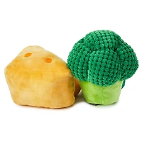 Better Together Broccoli and Cheese Magnetic Plush, 5.75" for only USD 16.99 | Hallmark