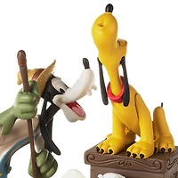 Disney Mickey Mouse and Friends Country Jamboree Musical Figurine, 7.5" for only USD 114.99 | Hallmark