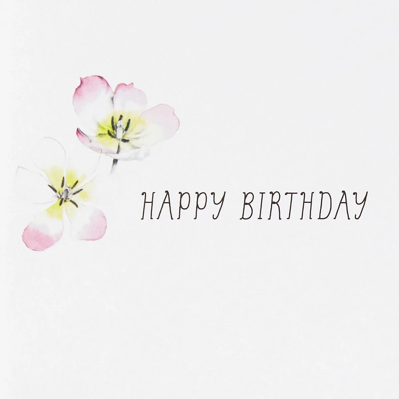 Marjolein Bastin Wonderful Gift Birthday Card for only USD 3.99 | Hallmark