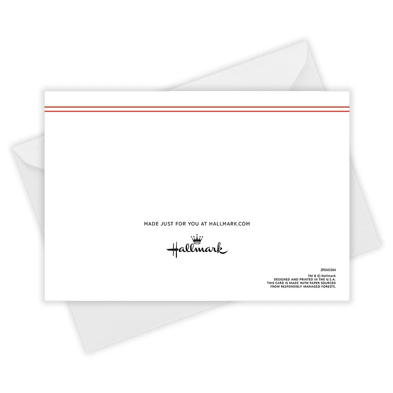 Orange Box Custom Card for only USD 4.99 | Hallmark