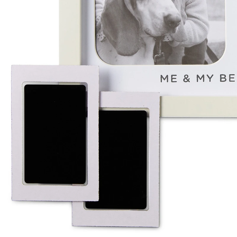 Me & My Best Friend Handprint Picture Frame for only USD 34.99 | Hallmark