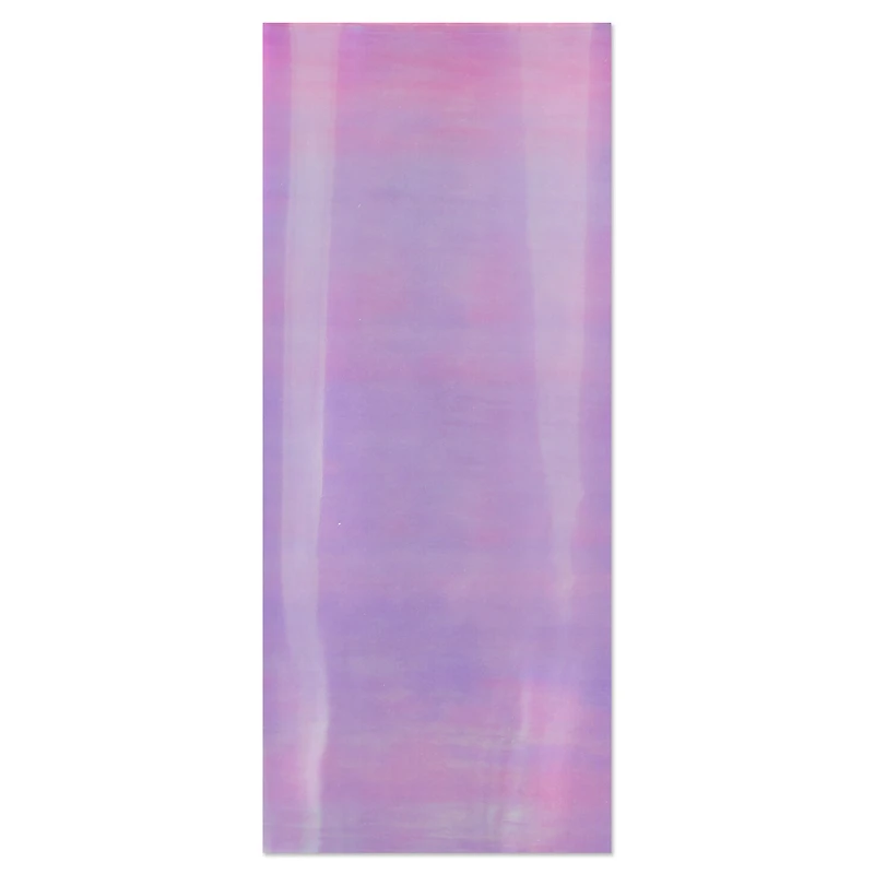 Iridescent Cellophane Tissue Paper, 4 sheets for only USD 3.99 | Hallmark