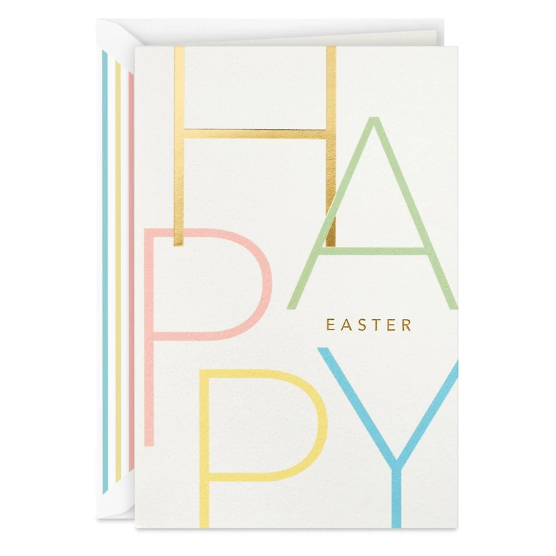 Bright and Beautiful Easter Card for only USD 5.99 | Hallmark