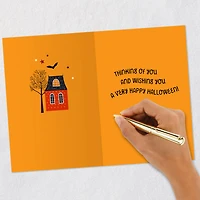 Witching You Weren't So Far Away Across the Miles Halloween Card for only USD 0.99 | Hallmark