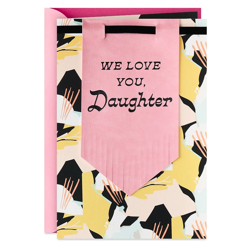 We Love You Forever Birthday Card for Daughter From Both for only USD 7.99 | Hallmark