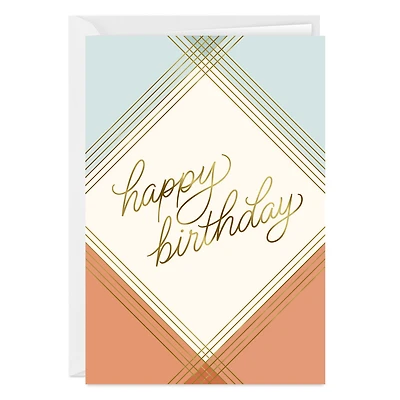 Elegant Wonderful Year Custom Birthday Card for only USD 4.99 | Hallmark